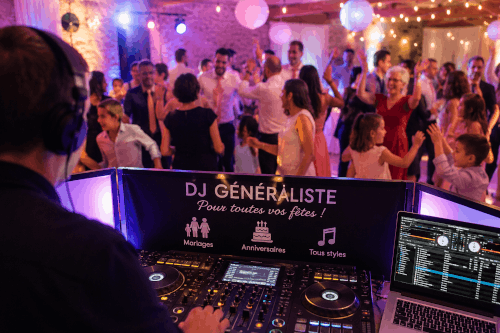 Un DJ Généraliste